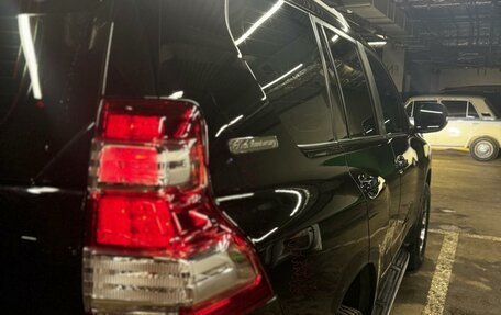 Toyota Land Cruiser Prado 150 рестайлинг 2, 2010 год, 2 250 000 рублей, 11 фотография