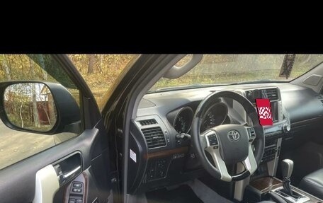 Toyota Land Cruiser Prado 150 рестайлинг 2, 2010 год, 2 250 000 рублей, 16 фотография