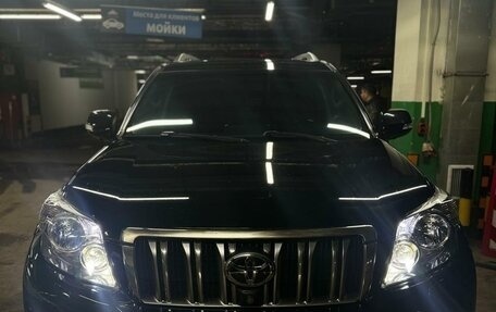 Toyota Land Cruiser Prado 150 рестайлинг 2, 2010 год, 2 250 000 рублей, 12 фотография