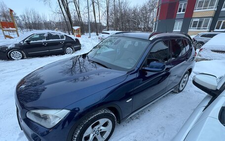 BMW X1, 2011 год, 1 250 000 рублей, 8 фотография
