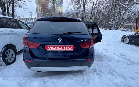 BMW X1, 2011 год, 1 250 000 рублей, 5 фотография