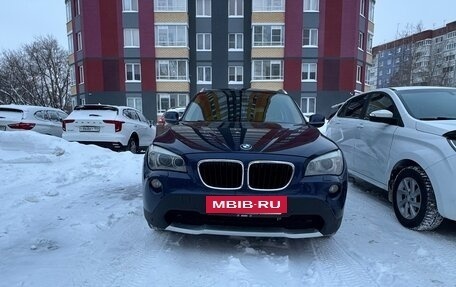 BMW X1, 2011 год, 1 250 000 рублей, 2 фотография