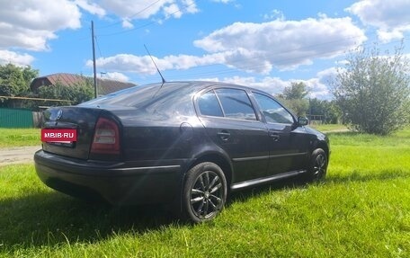 Skoda Octavia IV, 2009 год, 480 000 рублей, 3 фотография