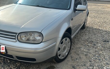 Volkswagen Golf IV, 2001 год, 400 000 рублей, 3 фотография