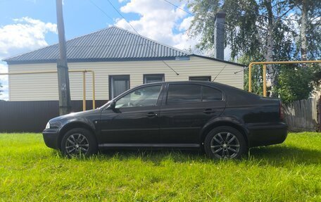 Skoda Octavia IV, 2009 год, 480 000 рублей, 7 фотография