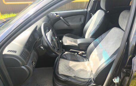 Skoda Octavia IV, 2009 год, 480 000 рублей, 9 фотография