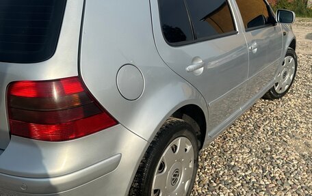 Volkswagen Golf IV, 2001 год, 400 000 рублей, 4 фотография