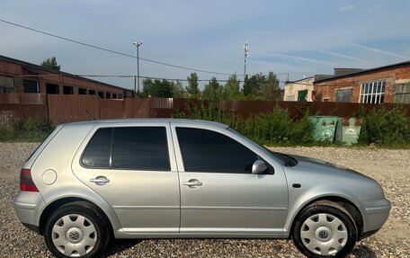 Volkswagen Golf IV, 2001 год, 400 000 рублей, 7 фотография