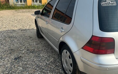 Volkswagen Golf IV, 2001 год, 400 000 рублей, 5 фотография