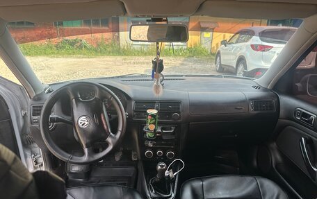 Volkswagen Golf IV, 2001 год, 400 000 рублей, 9 фотография