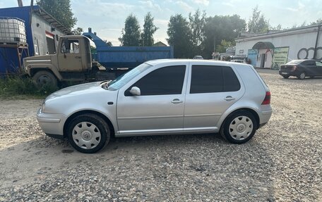 Volkswagen Golf IV, 2001 год, 400 000 рублей, 8 фотография