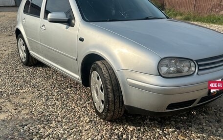 Volkswagen Golf IV, 2001 год, 400 000 рублей, 2 фотография