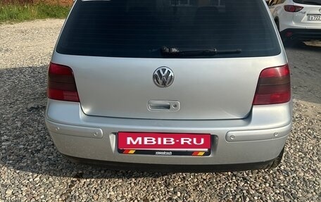 Volkswagen Golf IV, 2001 год, 400 000 рублей, 6 фотография