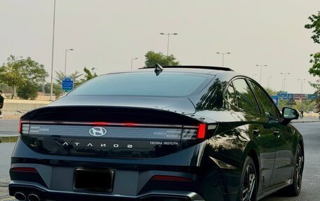 Hyundai Sonata VIII, 2025 год, 3 150 000 рублей, 5 фотография