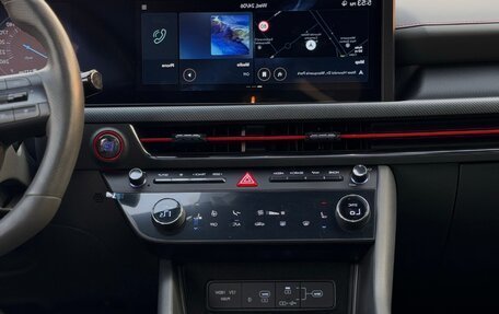 Hyundai Sonata VIII, 2025 год, 3 150 000 рублей, 14 фотография