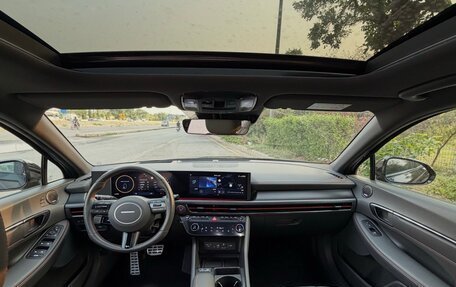 Hyundai Sonata VIII, 2025 год, 3 150 000 рублей, 9 фотография
