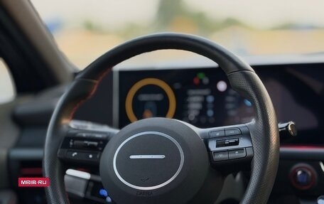 Hyundai Sonata VIII, 2025 год, 3 150 000 рублей, 12 фотография