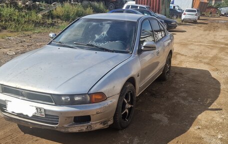Mitsubishi Galant VIII, 1998 год, 93 000 рублей, 3 фотография
