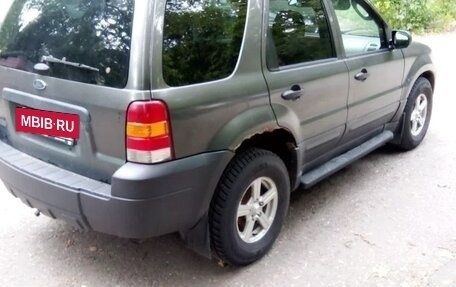 Ford Escape II, 2004 год, 330 000 рублей, 8 фотография
