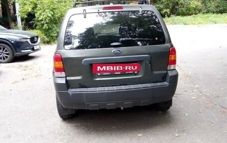 Ford Escape II, 2004 год, 330 000 рублей, 6 фотография
