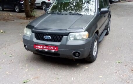 Ford Escape II, 2004 год, 330 000 рублей, 7 фотография