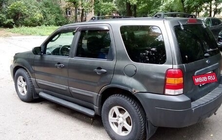 Ford Escape II, 2004 год, 330 000 рублей, 2 фотография