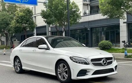 Mercedes-Benz C-Класс, 2020 год, 2 261 000 рублей, 3 фотография