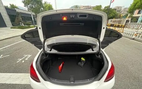 Mercedes-Benz C-Класс, 2020 год, 2 261 000 рублей, 13 фотография