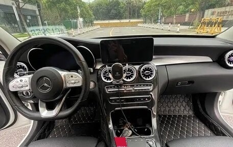 Mercedes-Benz C-Класс, 2020 год, 2 261 000 рублей, 8 фотография