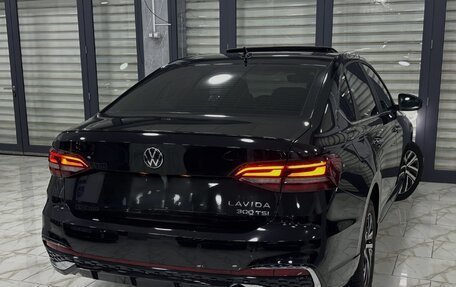 Volkswagen Lavida, 2023 год, 1 540 000 рублей, 3 фотография
