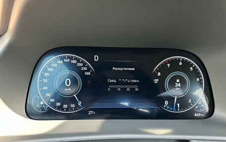 Hyundai Sonata VIII, 2020 год, 3 290 000 рублей, 13 фотография