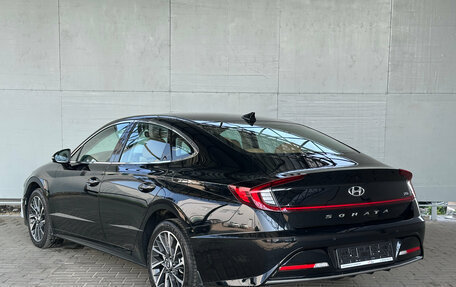 Hyundai Sonata VIII, 2020 год, 3 290 000 рублей, 8 фотография