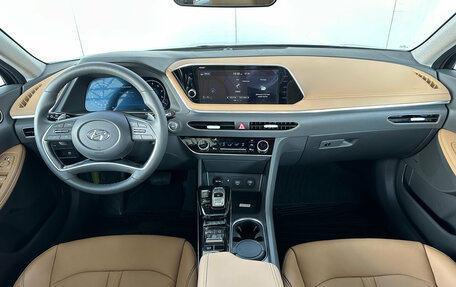 Hyundai Sonata VIII, 2020 год, 3 290 000 рублей, 12 фотография