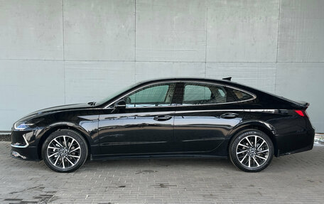 Hyundai Sonata VIII, 2020 год, 3 290 000 рублей, 9 фотография