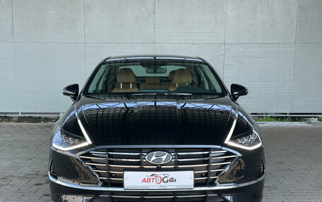 Hyundai Sonata VIII, 2020 год, 3 290 000 рублей, 4 фотография