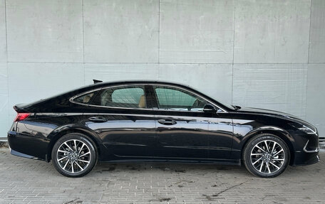 Hyundai Sonata VIII, 2020 год, 3 290 000 рублей, 5 фотография