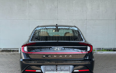 Hyundai Sonata VIII, 2020 год, 3 290 000 рублей, 7 фотография