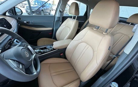 Hyundai Sonata VIII, 2020 год, 3 290 000 рублей, 10 фотография