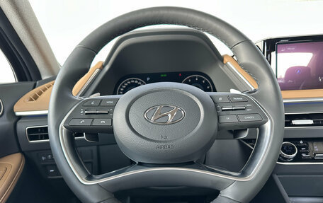 Hyundai Sonata VIII, 2020 год, 3 290 000 рублей, 14 фотография