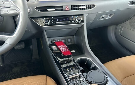 Hyundai Sonata VIII, 2020 год, 3 290 000 рублей, 17 фотография