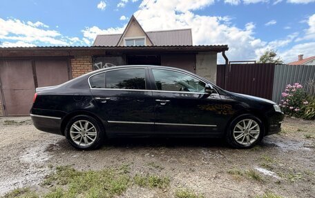 Volkswagen Passat B6, 2008 год, 800 000 рублей, 5 фотография