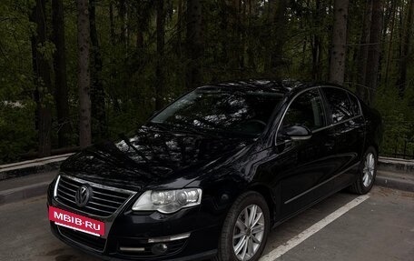 Volkswagen Passat B6, 2008 год, 800 000 рублей, 2 фотография