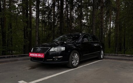 Volkswagen Passat B6, 2008 год, 800 000 рублей, 3 фотография