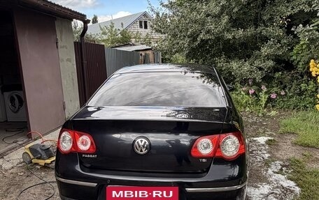 Volkswagen Passat B6, 2008 год, 800 000 рублей, 14 фотография