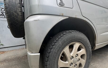 Daihatsu Terios II, 2000 год, 250 000 рублей, 3 фотография