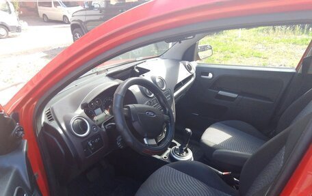 Ford Fusion I, 2006 год, 280 000 рублей, 7 фотография