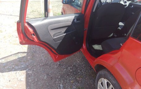 Ford Fusion I, 2006 год, 280 000 рублей, 9 фотография