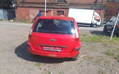 Ford Fusion I, 2006 год, 280 000 рублей, 2 фотография