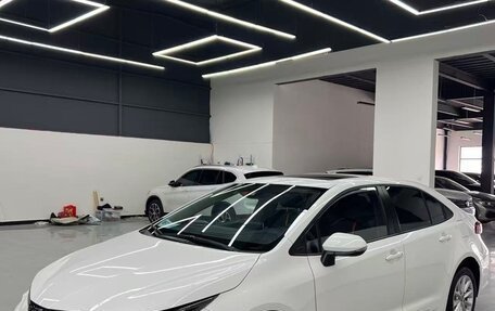 Toyota Corolla, 2022 год, 1 649 000 рублей, 2 фотография