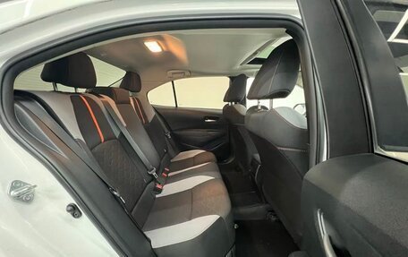 Toyota Corolla, 2022 год, 1 649 000 рублей, 13 фотография